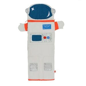 FIREFLY OUTDOOR GEAR JETT THE ASTRONAUT KID’S SLEEPING BAG CAMPING INDOOR